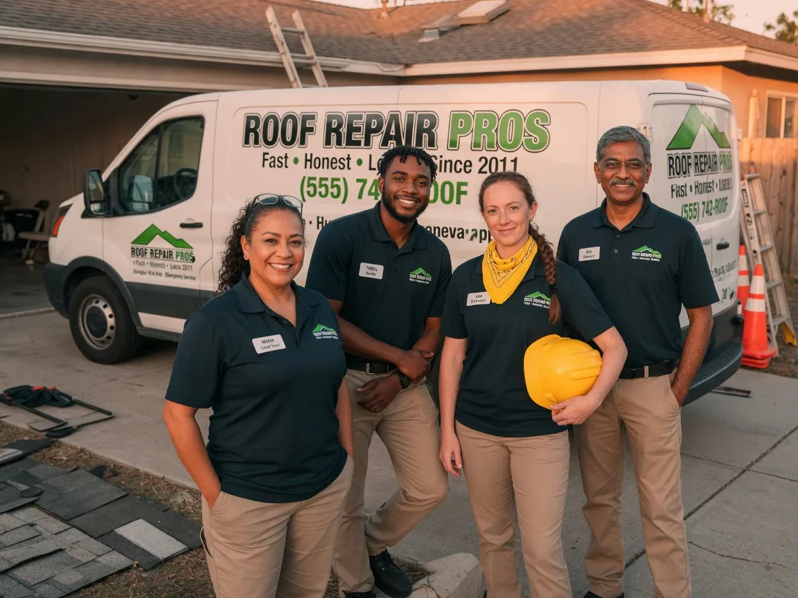 Roof Repair company in Prospect, CT
